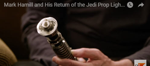 New Video Shows Mark Hamill Reuniting With His Return Of The Jedi
