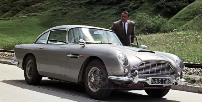 “Bond in Motion” James Bond movie cars at National Motor Museum « Movie ...